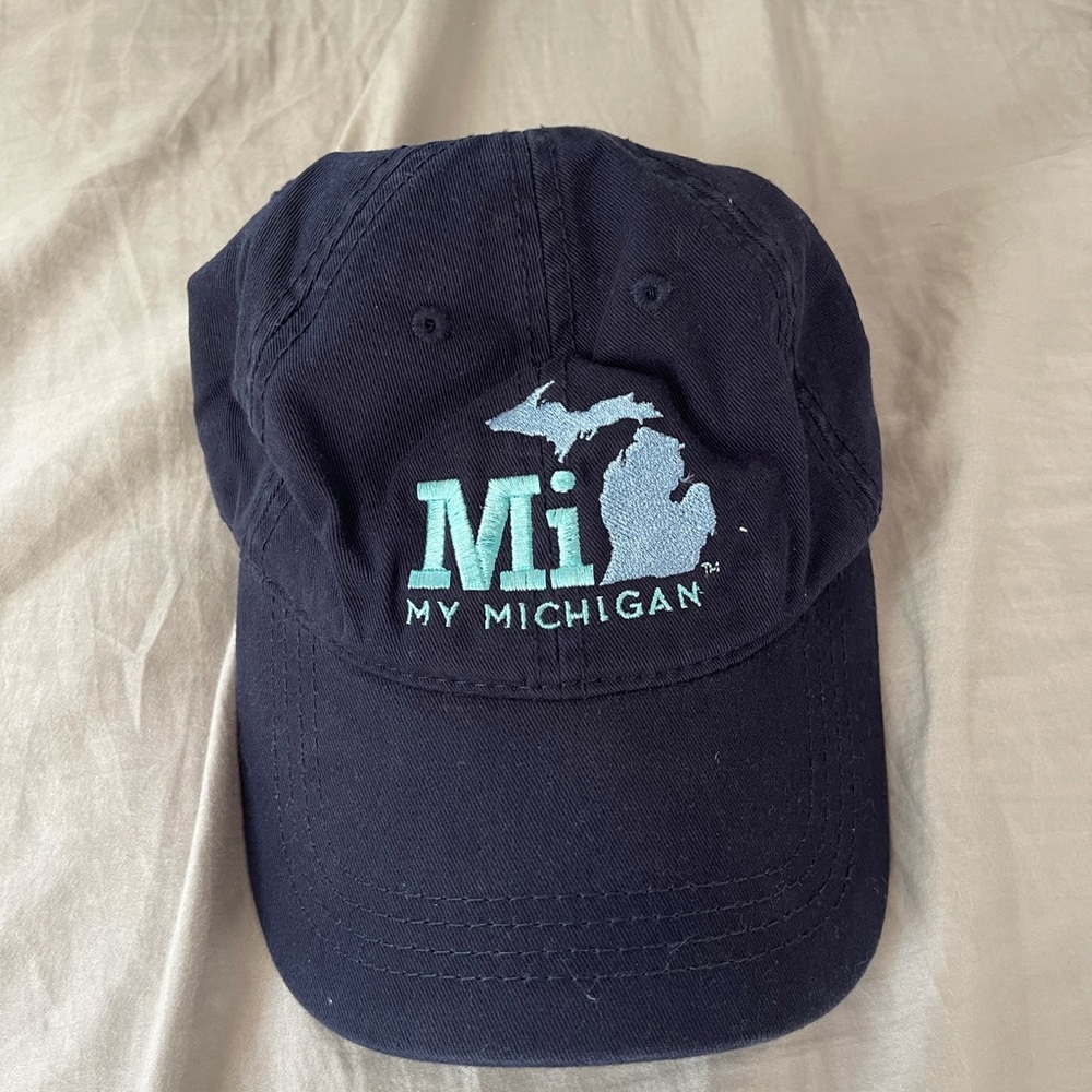 Michigan hat